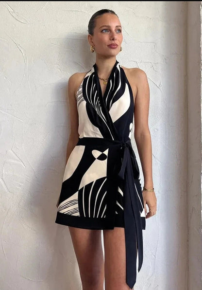 Beautifully Balanced Dress with Timeless Character