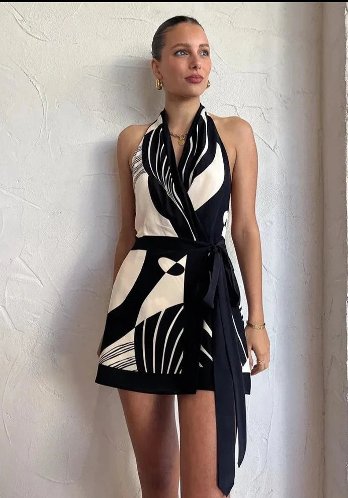 Beautifully Balanced Dress with Timeless Character