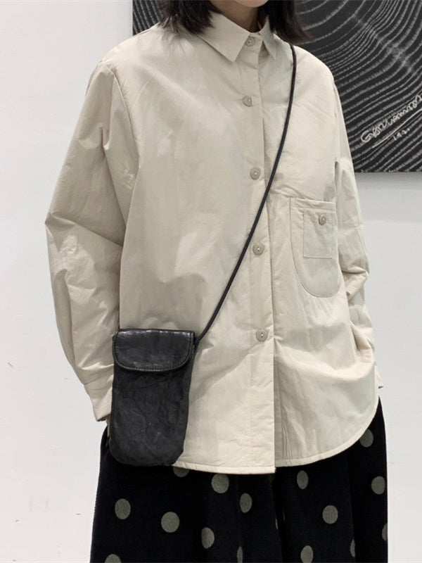 Beautifully Crafted Shirt in a Classic Style