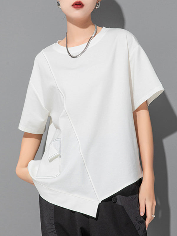 Vintage Inspired T-Shirt with a Contemporary Edge