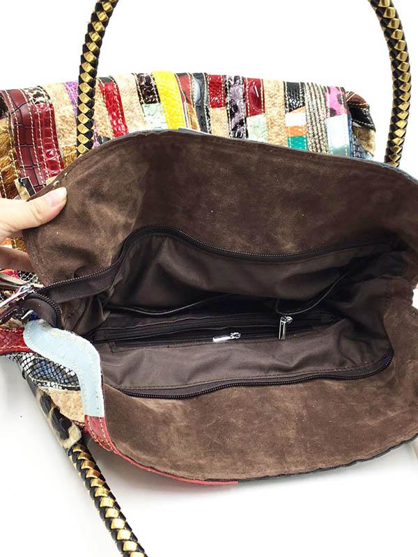 Beautifully Crafted Bag in a Classic Style