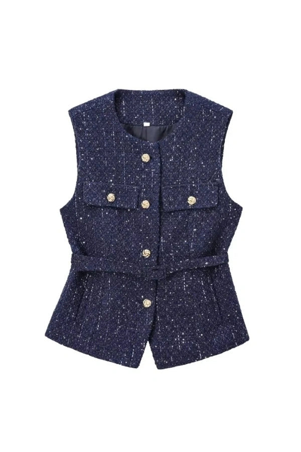 Vintage Inspired Garment with a Contemporary Edge