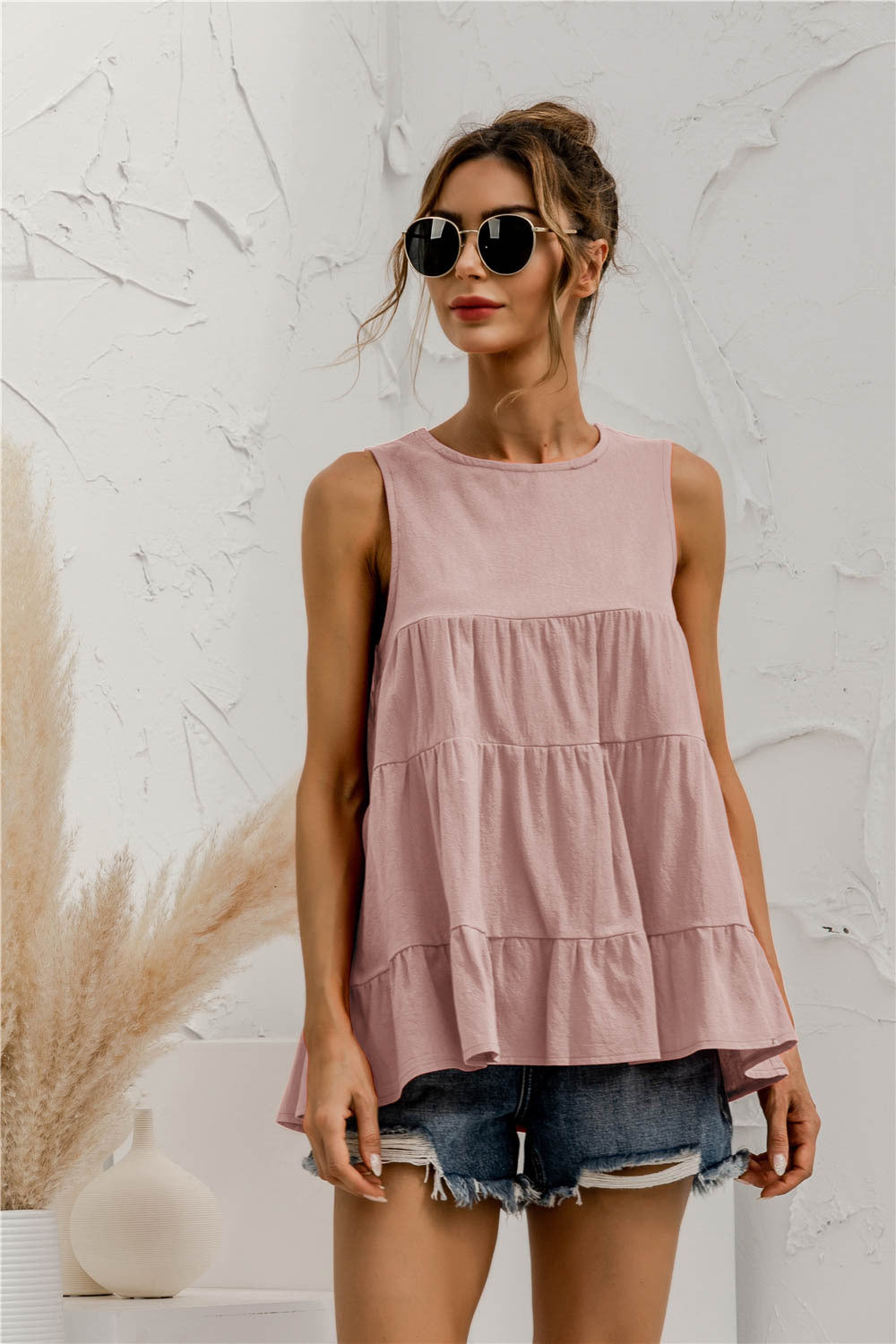 Classic Vintage & Enduringly Stylish Top