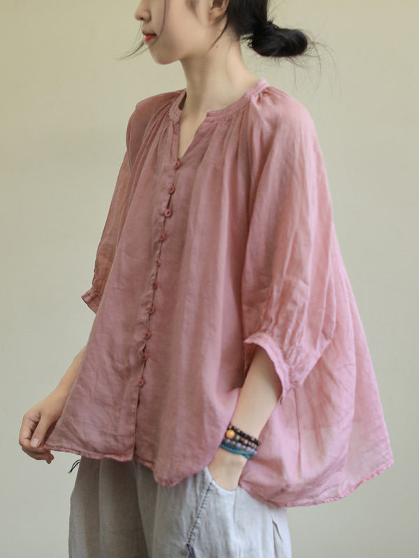 Polished Shirt with an Effortless Classic Look