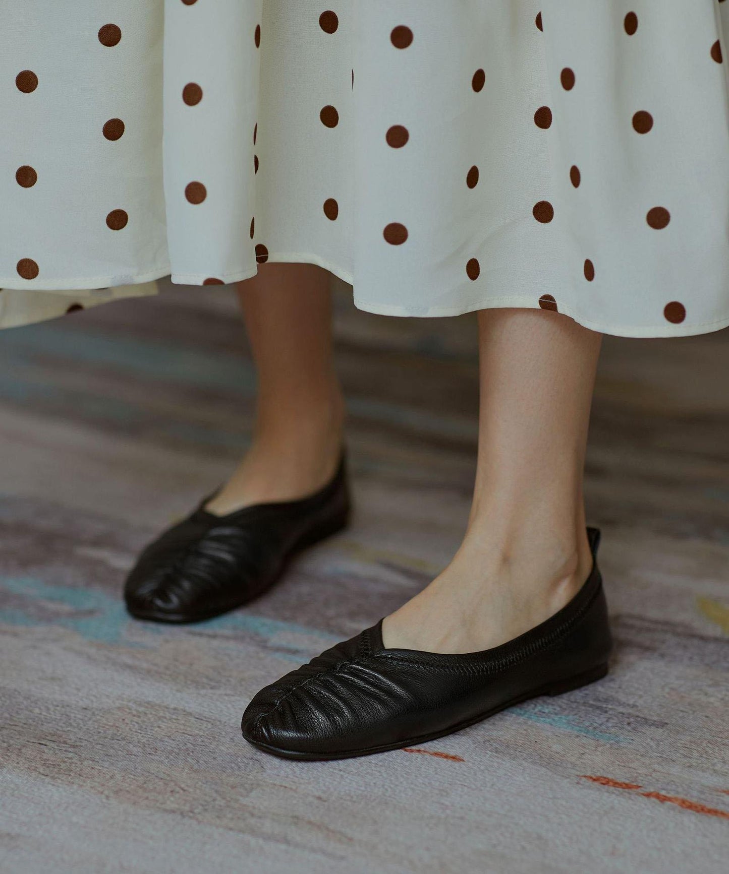 Vintage Inspired Shoes with a Contemporary Edge
