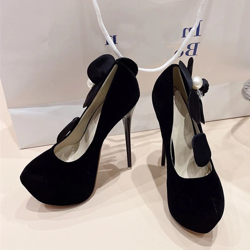 Elegantly Styled Heels for Everyday Wear