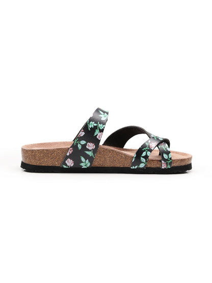 Beautifully Balanced Sandals with Timeless Character