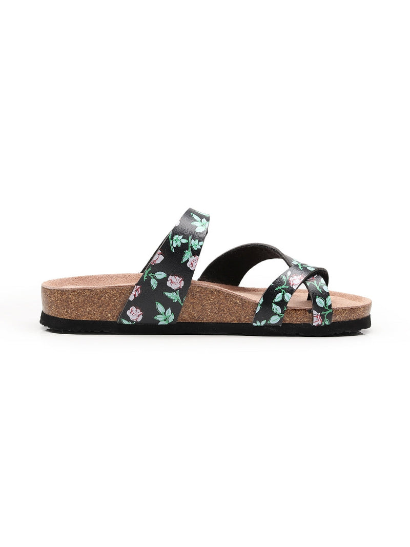 Beautifully Balanced Sandals with Timeless Character