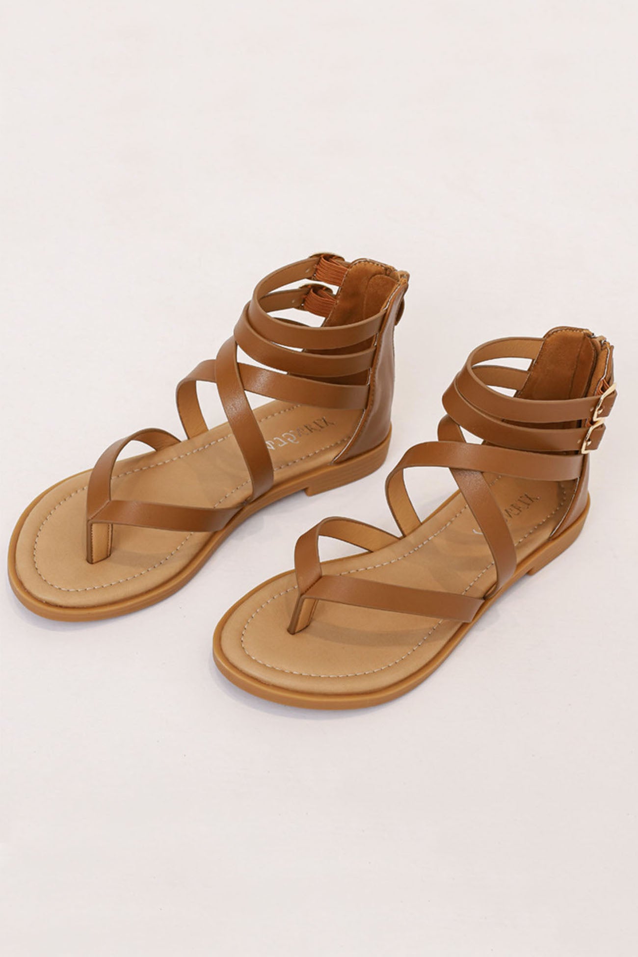 Vintage Inspired Sandals with a Contemporary Edge