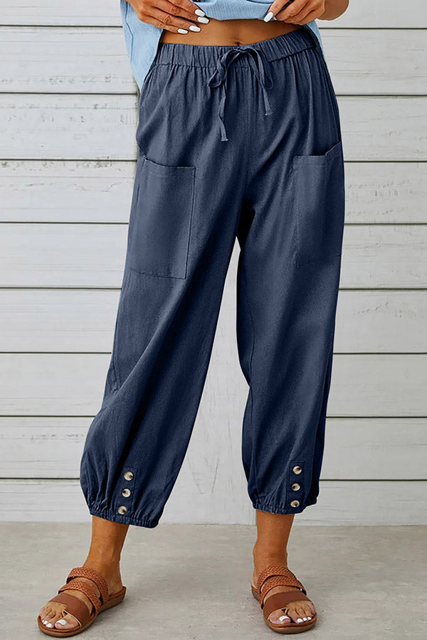 Polished Pants with an Effortless Classic Look