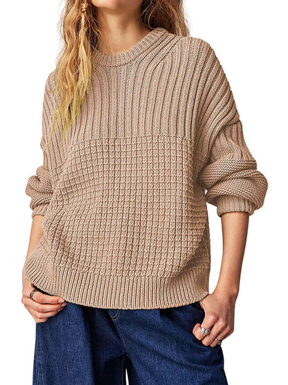Gracefully Styled Sweater for Any Occasion