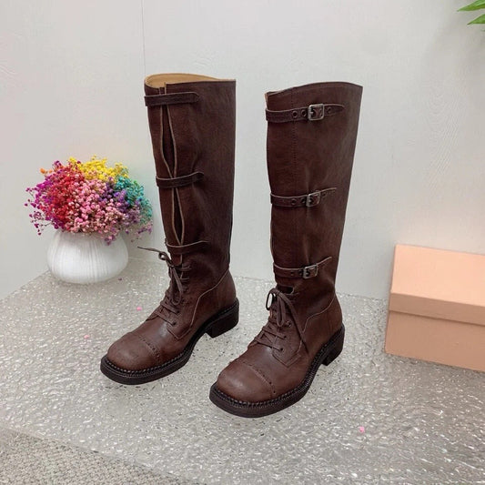 Beautifully Crafted Boots in a Classic Style