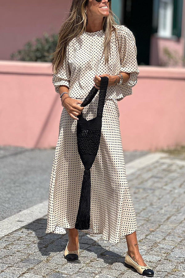 Vintage Inspired Top with a Contemporary Edge
