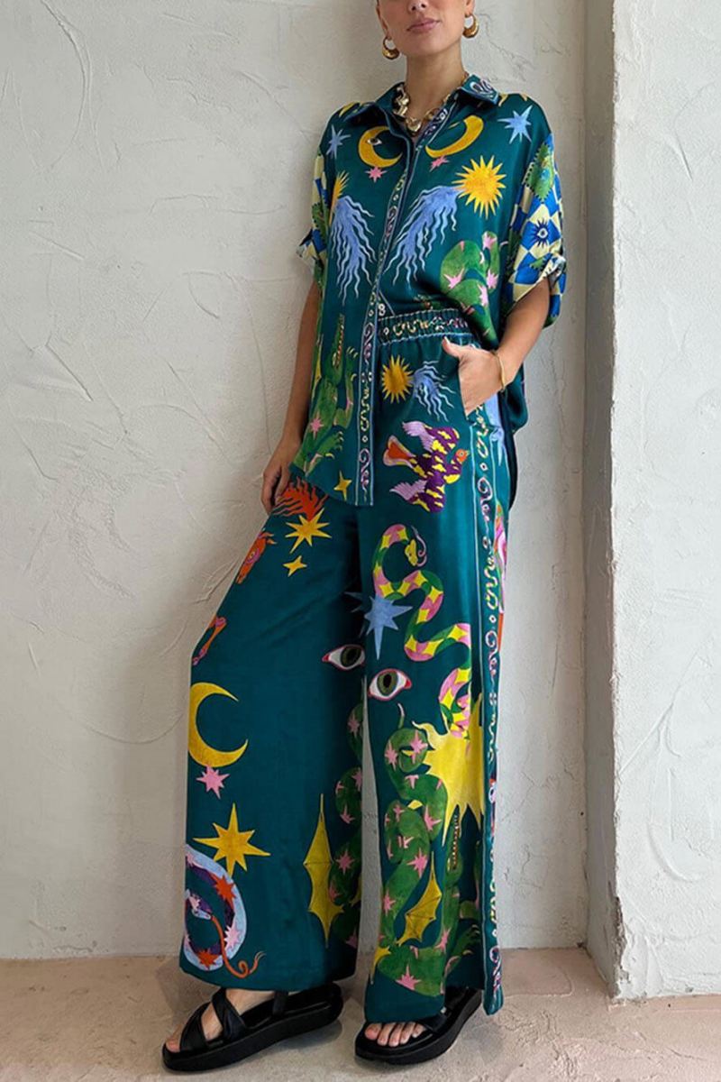 Vintage Inspired Pants with a Contemporary Edge