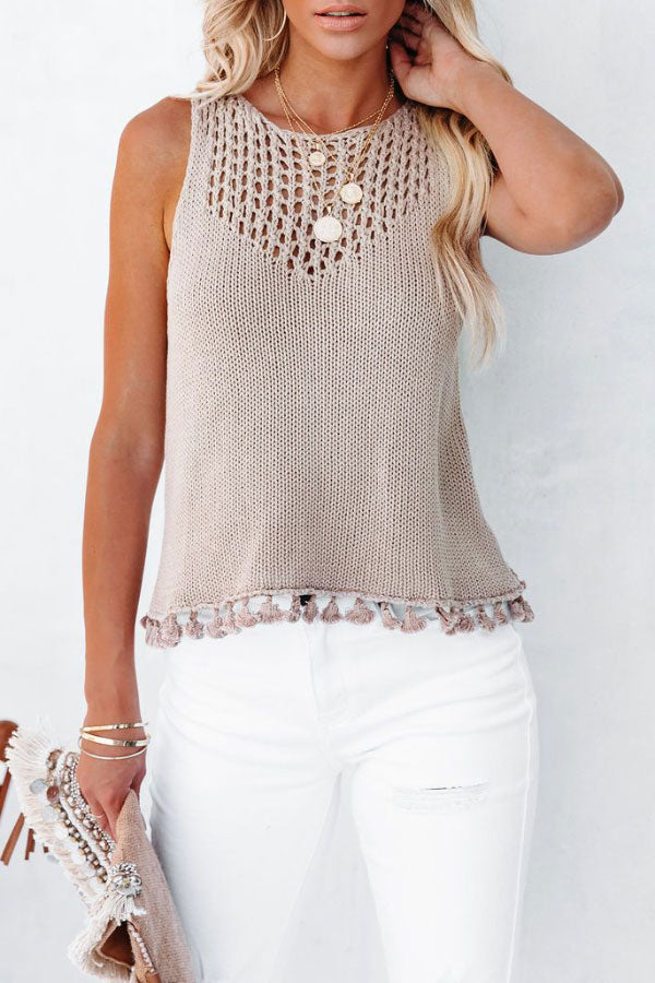 Beautifully Finished Sweater in a Timeless Design