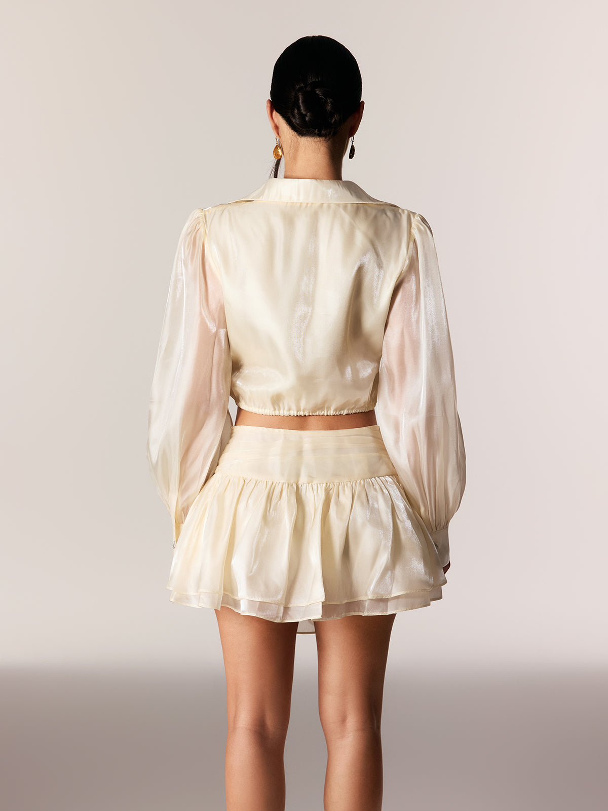 Polished Garment with an Effortless Classic Look