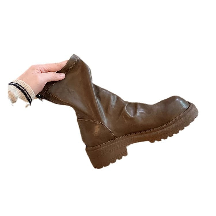Beautifully Crafted Boots in a Classic Style