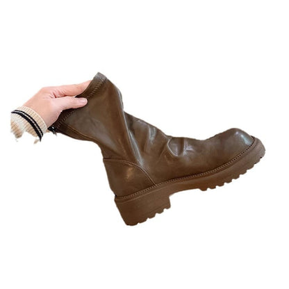 Beautifully Crafted Boots in a Classic Style