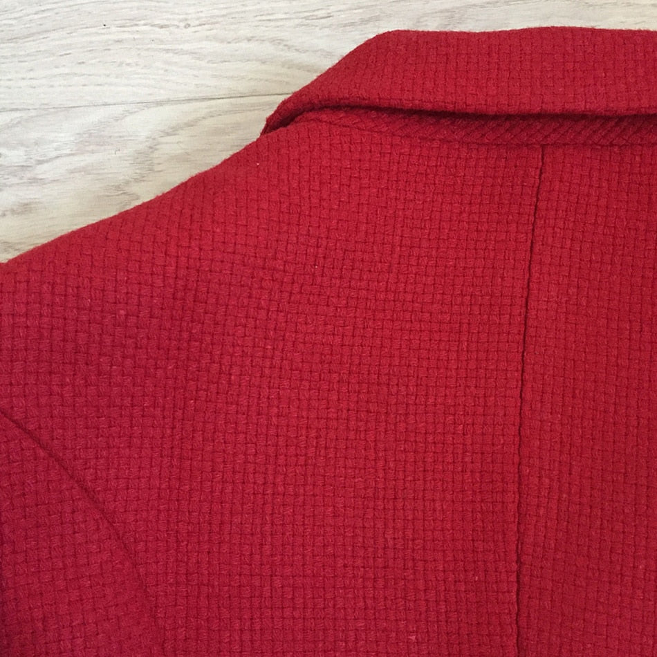Polished Garment with an Effortless Classic Look