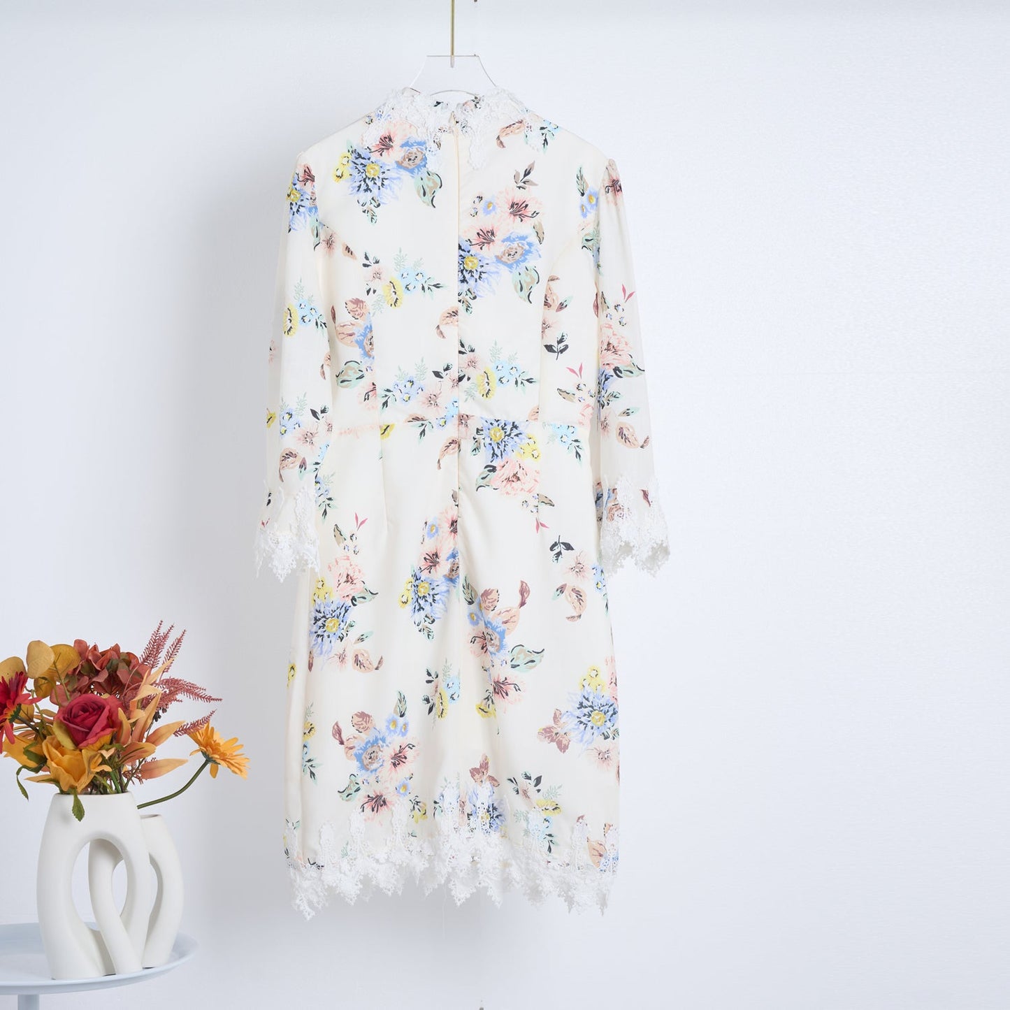 Polished Dress with an Effortless Classic Look