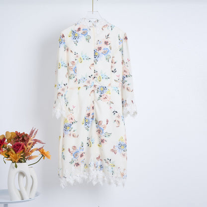 Polished Dress with an Effortless Classic Look