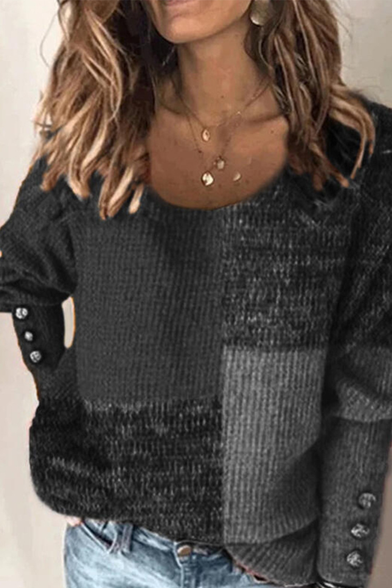 A Vintage Style Sweater with Delicate Timeless Details