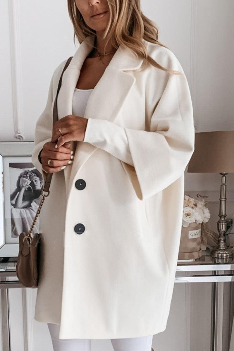 Well Tailored Garment with a Graceful Silhouette