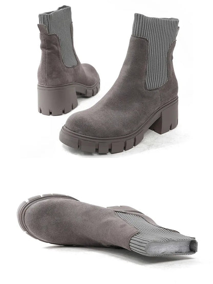 Elegantly Styled Boots for Everyday Wear