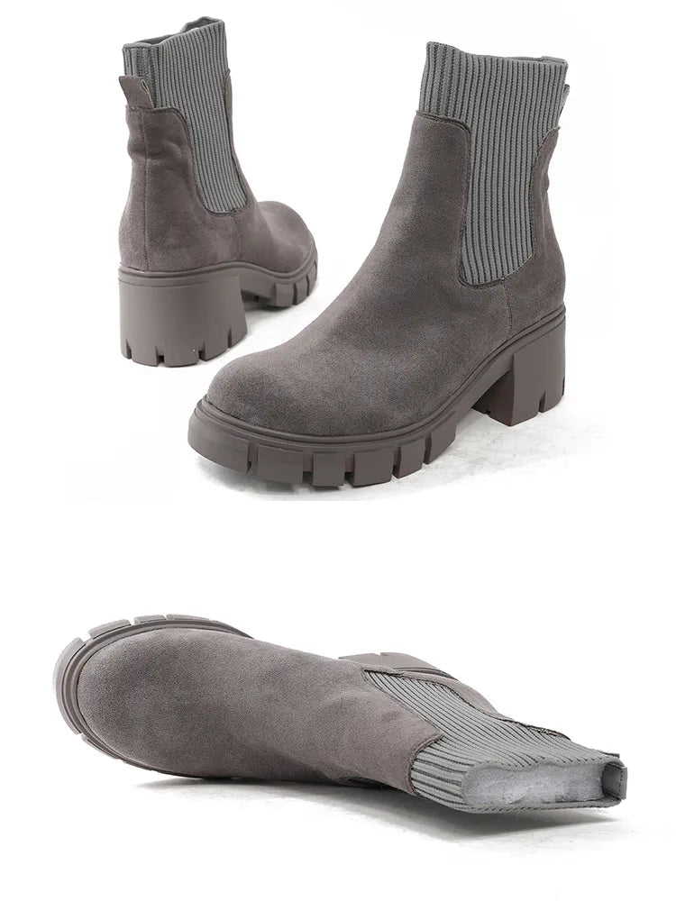 Elegantly Styled Boots for Everyday Wear