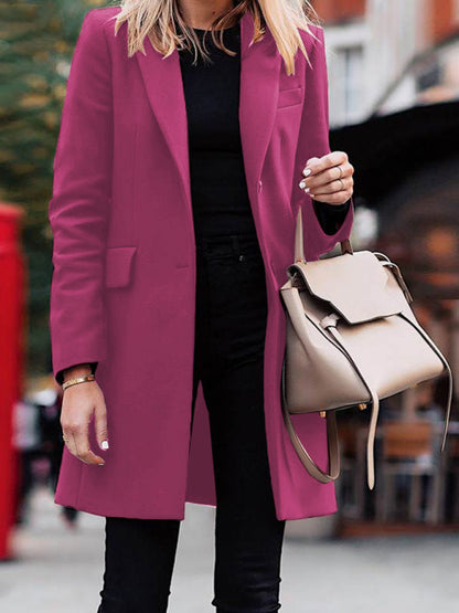 Beautifully Balanced Garment with Timeless Character