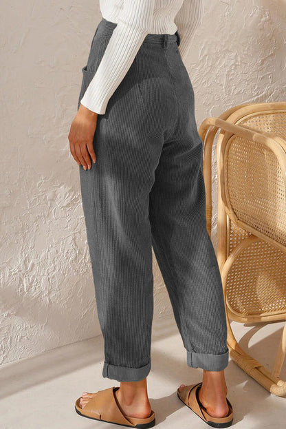 Beautifully Balanced Trousers with Timeless Character