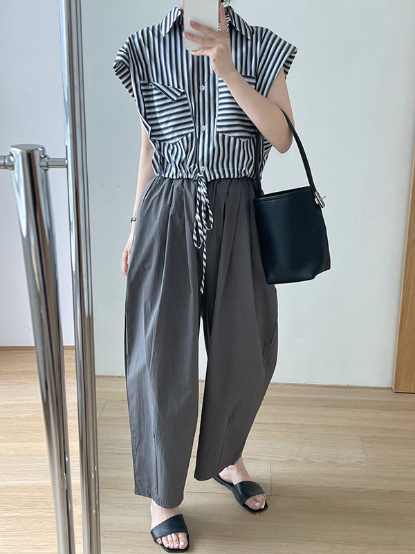Vintage Inspired Pants with a Contemporary Edge