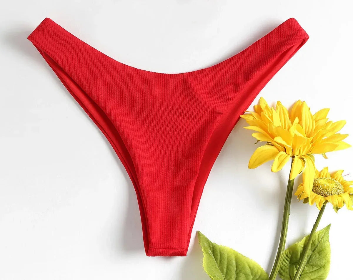 Beautifully Crafted Swimsuit in a Classic Style