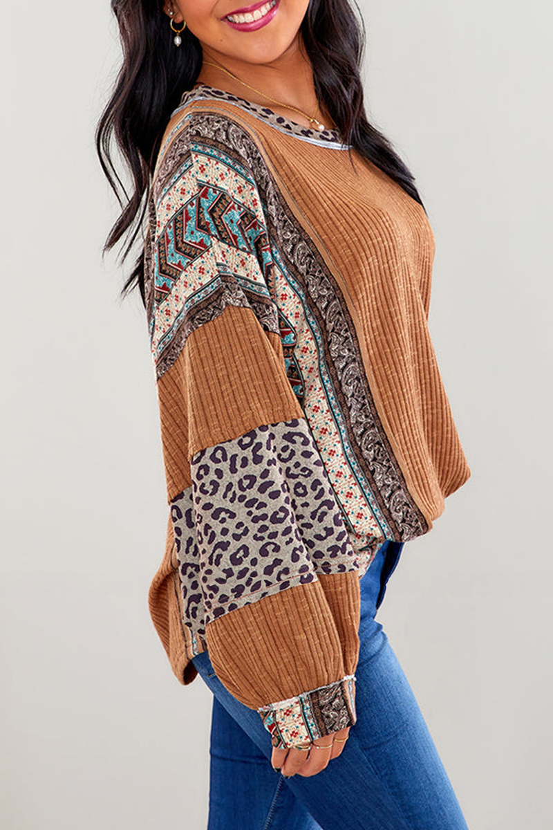 Vintage Inspired Top with a Contemporary Edge