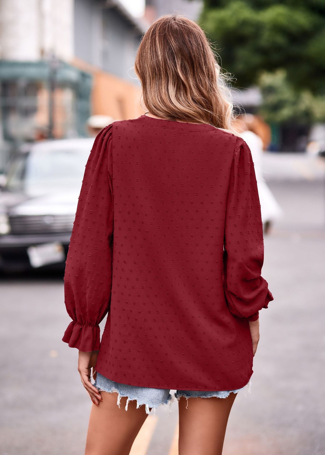 Polished Shirt with an Effortless Classic Look
