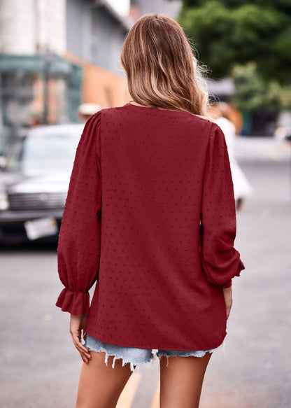 Polished Shirt with an Effortless Classic Look