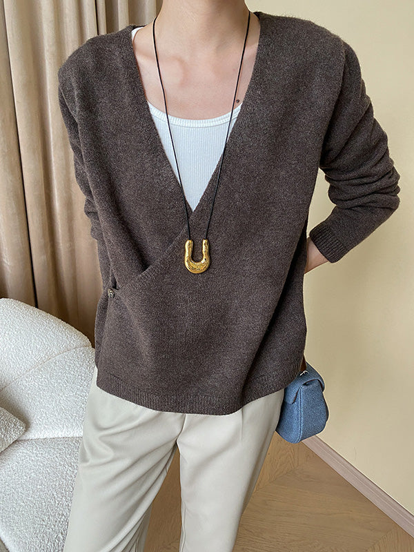Polished Sweater with an Effortless Classic Look