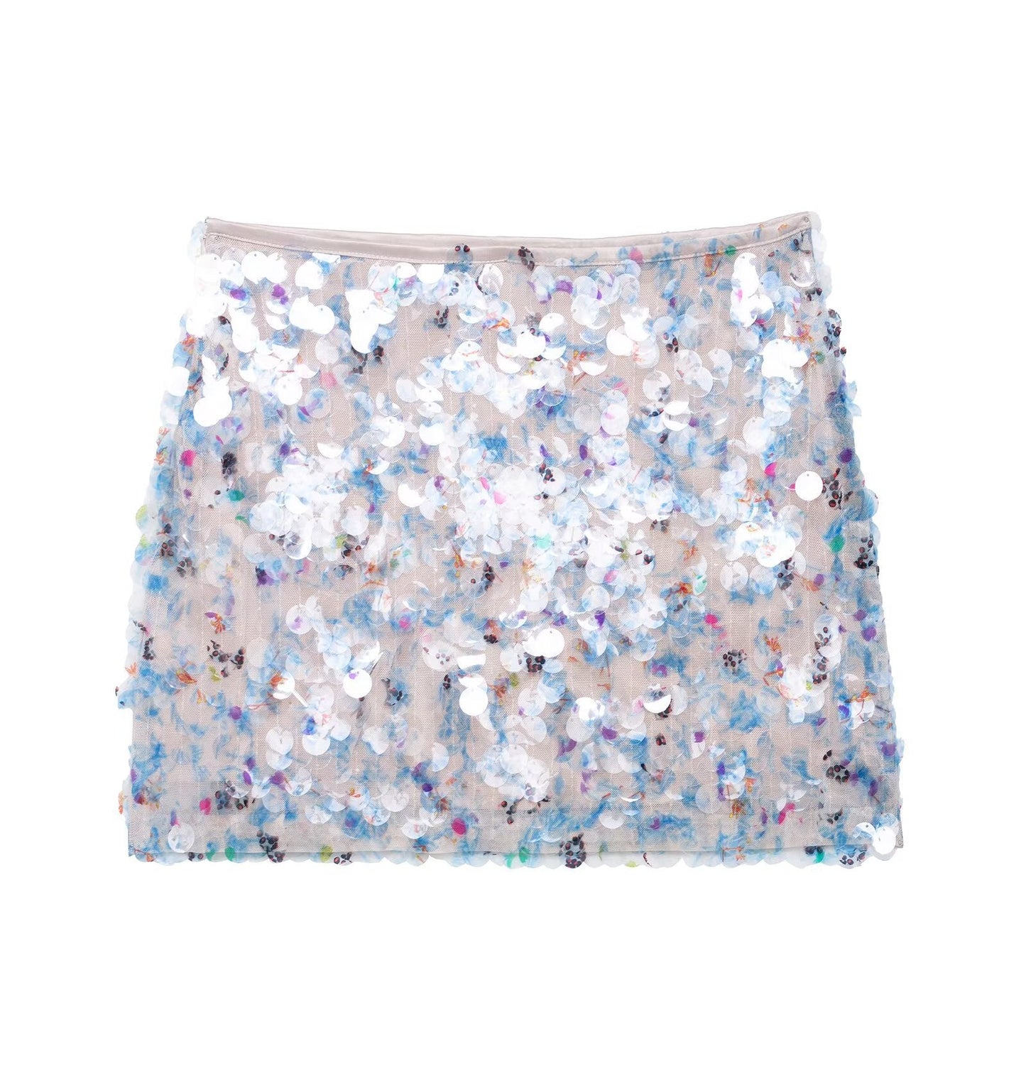 A Vintage Style Garment with Delicate Timeless Details