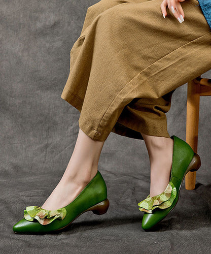 A Vintage Style Garment with Delicate Timeless Details