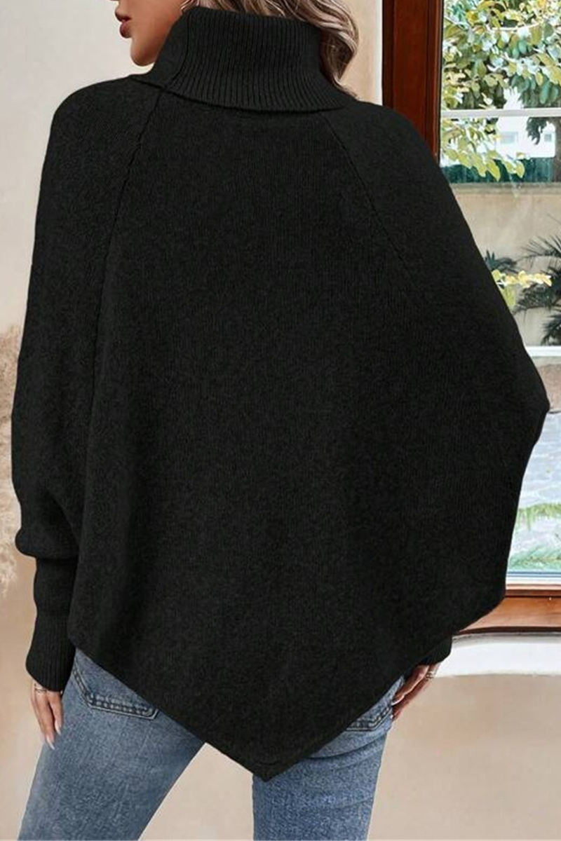 Sophisticated Sweater with a Clean Classic Look