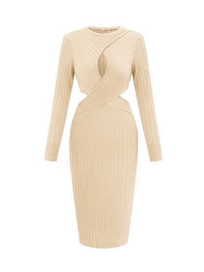Polished Dress with an Effortless Classic Look