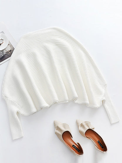 Polished Sweater with an Effortless Classic Look