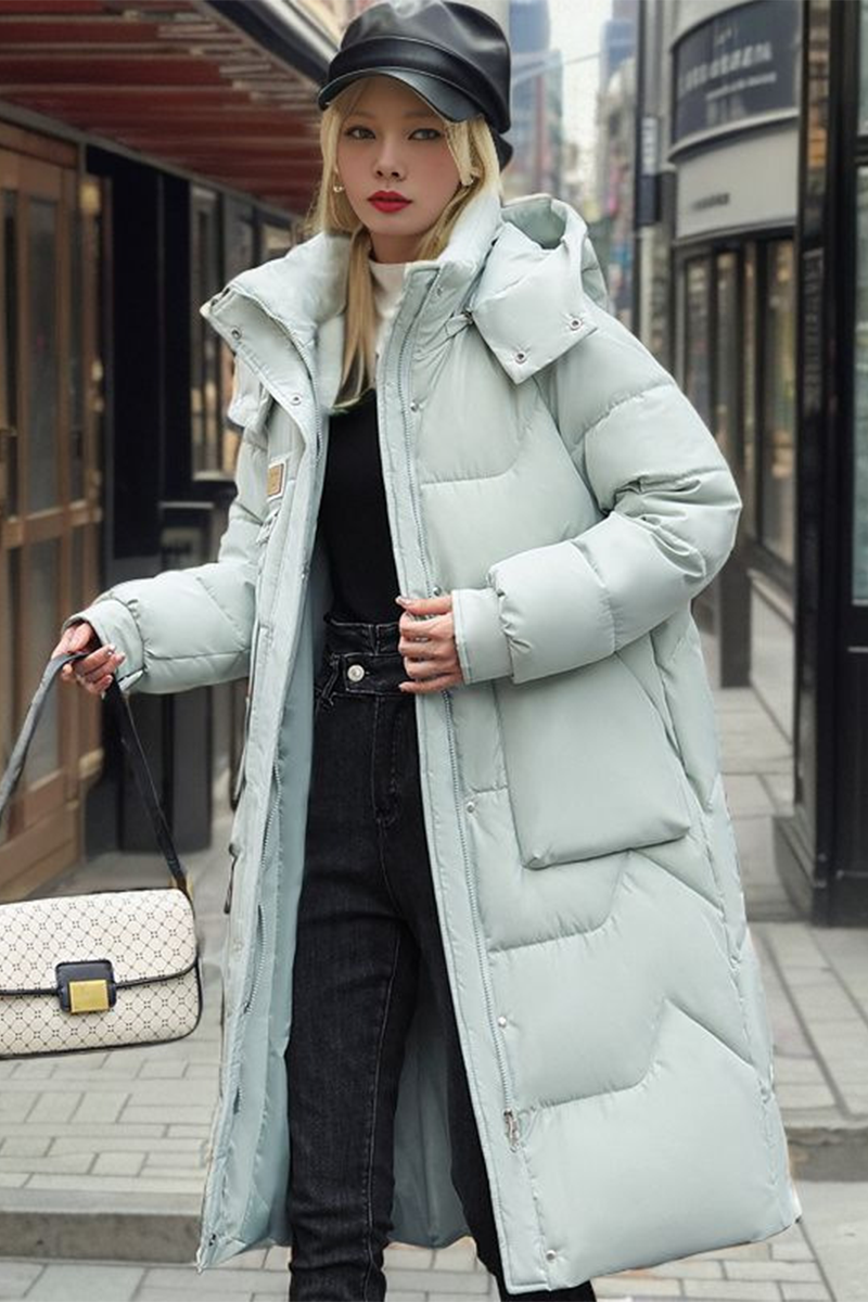 Beautifully Balanced Garment with Timeless Character