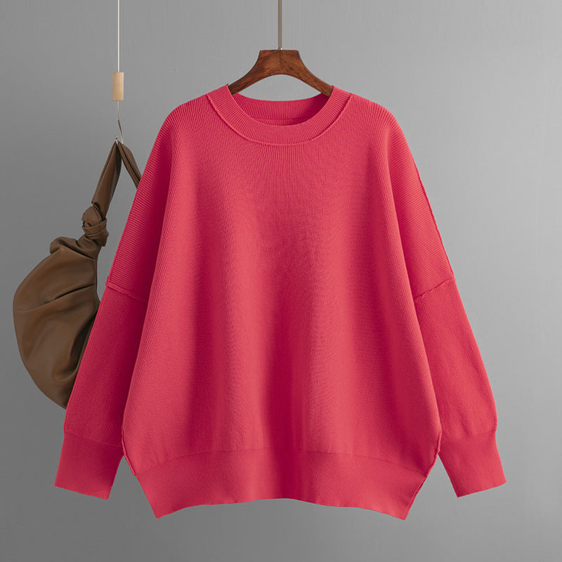 Effortlessly Elegant Pullover with a Timeless Design