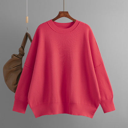 Effortlessly Elegant Pullover with a Timeless Design