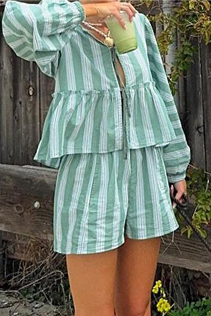 Beautifully Balanced Garment with Timeless Character