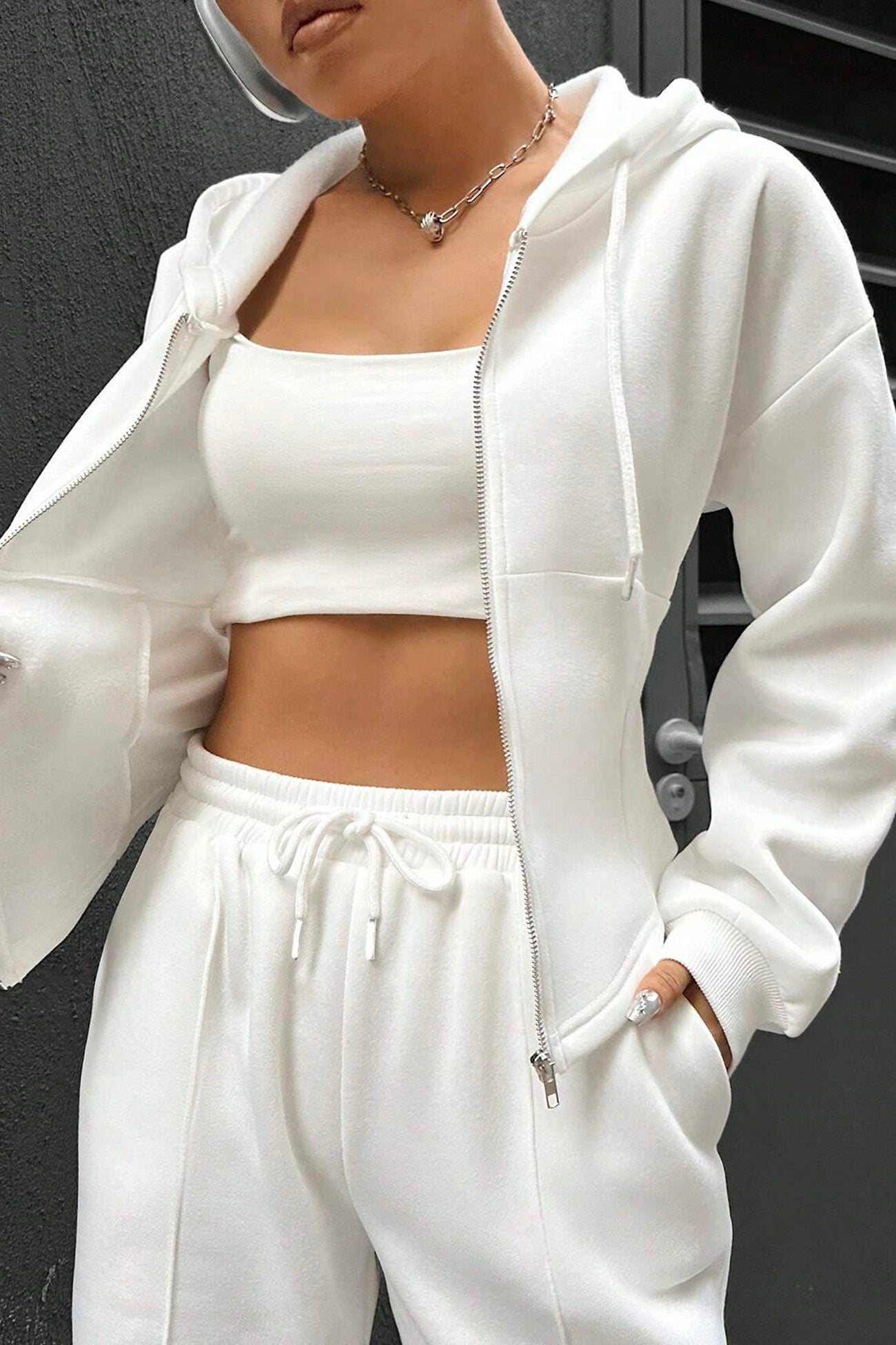 Beautifully Finished Pants in a Timeless Design