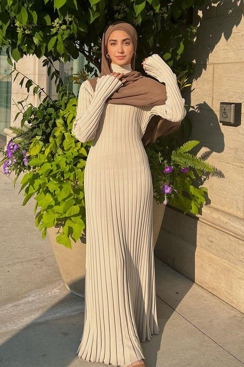 Vintage Inspired Sweater with a Contemporary Edge