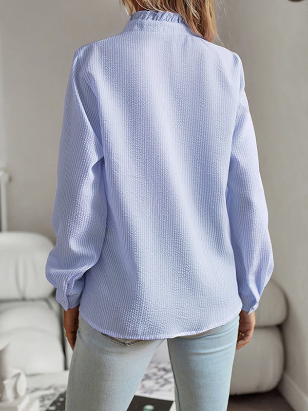 Beautifully Crafted Blouse in a Classic Style