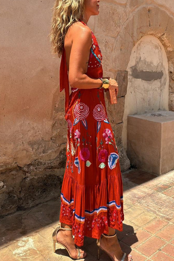 Beautifully Balanced Dress with Timeless Character